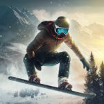 Roi du snowboard 2024