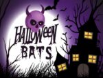 Chauves-souris d'Halloween