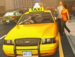 Taxi Driving Ouvre Simulator 3-D