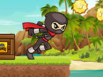 Ninja Run en coude